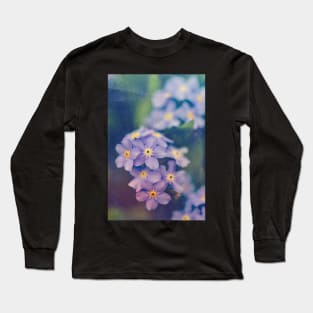 Forget Me Not Long Sleeve T-Shirt